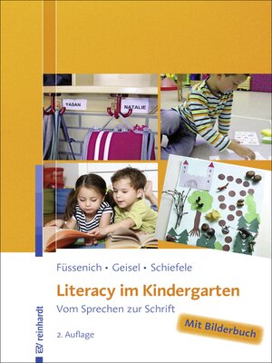 cover image of Literacy im Kindergarten